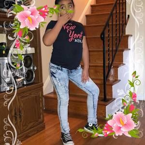 Meet your Posher, Angie funez